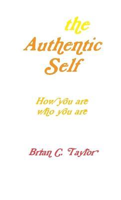Authentic Self - Brian Taylor - cover