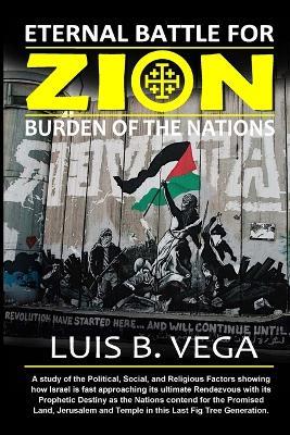 Zion: Burden of the Nations - Luis Vega - cover