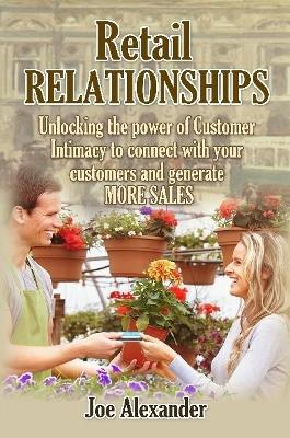 Retail Relationships - Joseph Alexander - cover