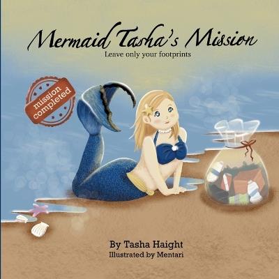 Mermaid Tasha's Mission - Tasha Haight - cover