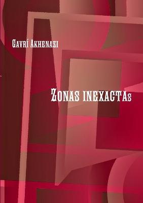 Zonas inexactas - Gavri Akhenazi - cover