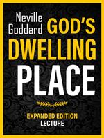 God's Dwelling Place - Expanded Edition Lecture