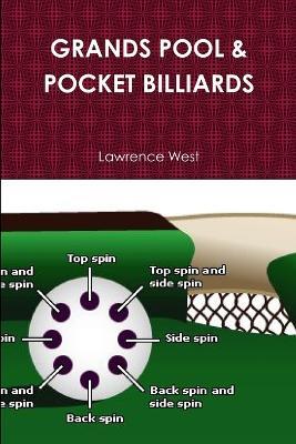 Grands Pool & Pocket Billiards - Lawrence West - cover