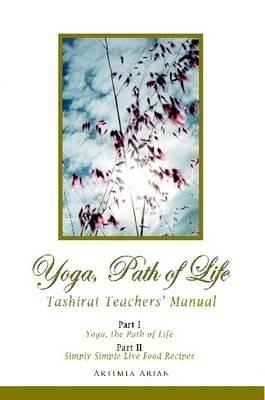 Yoga, Path of Life - Artimia Arian - cover