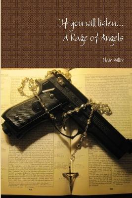 a Rage of Angels - Blair Miller - cover