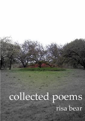 Collected Poems - Risa Bear - cover