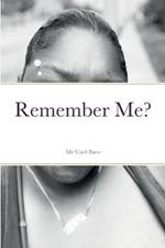 Remember Me