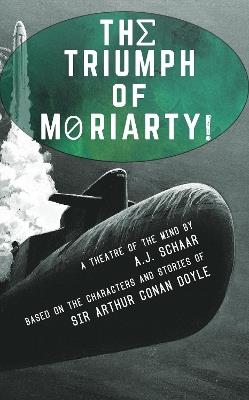 The Triumph of Moriarty - A.J. Schaar - cover