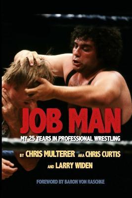 Job Man - Chris Multerer - cover