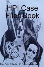 HPI Case Files Book 1