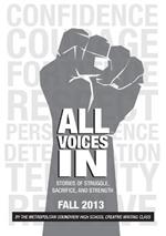 All Voices In: Stories of Struggle, Sacrifice and Strength