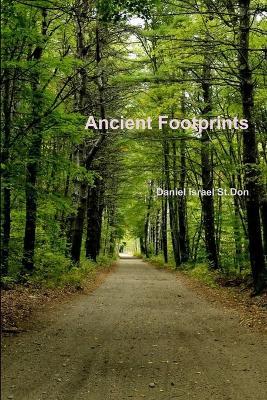 Ancient Footprints - Daniel Israel St.Don - cover