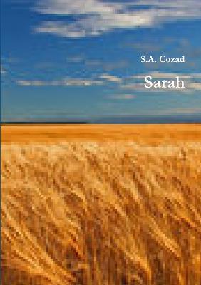 Sarah - S a Cozad - cover