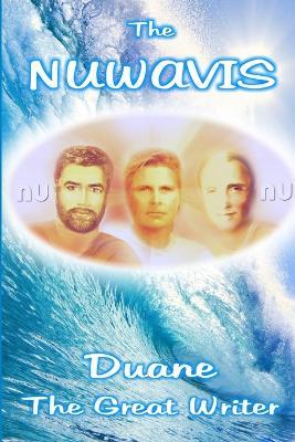 The Nuwavis Duane the Great Writer Nubook 1 - Duane The Great Writer - cover