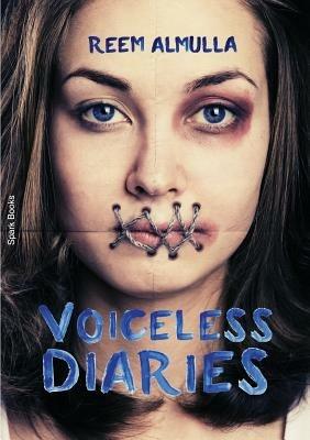 Voiceless Diary - Reem Almulla - cover