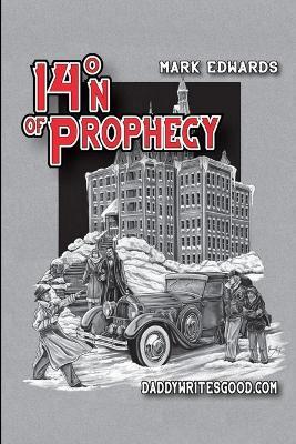 14n of Prophecy - Mark Edwards - cover