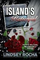 The Island's Betrayal - Lindsey Rocha - cover