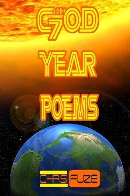 God Year Poems - Christopher Rowland - cover