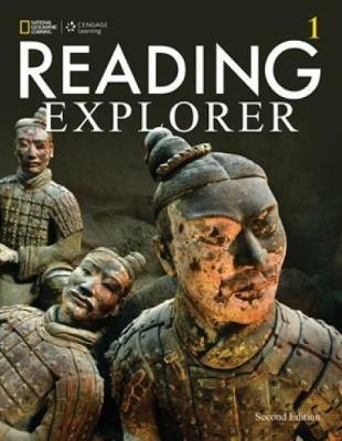 Reading Explorer 1 with Online Workbook - Nancy Douglas,David Bohlke - cover