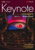  Keynote intermediate. Student's book. Con DVD-ROM