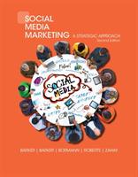 Social Media Marketing: A Strategic Approach - Nicholas Bormann,Debra Zahay,Donald I. Barker - cover