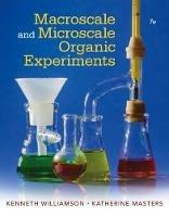 Macroscale and Microscale Organic Experiments - Kenneth Williamson,Katherine Masters - cover