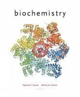 Biochemistry - Reginald Garrett,Charles Grisham - cover