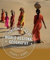 Fundamentals of World Regional Geography - Joseph Hobbs - cover