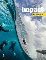 Impact 1: Workbook - Lesley Koustaff - cover