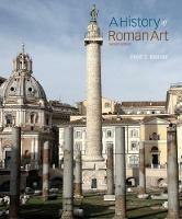 A History of Roman Art - Fred Kleiner - cover