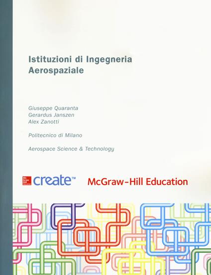 Istituzioni di ingegneria aerospaziale - copertina