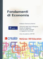 Fondamenti di economia. Con connect