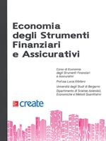 Economia degli strumenti finanziari e assicurativi