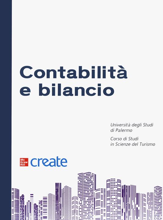 Contabilità e bilancio - copertina