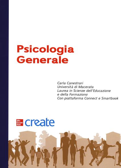 Psicologia generale - copertina