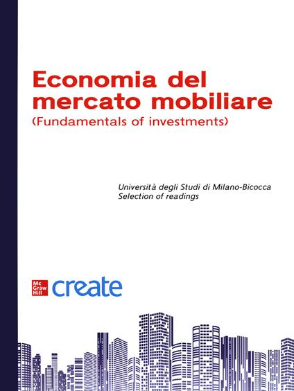 Economia del mercato mobiliare - copertina