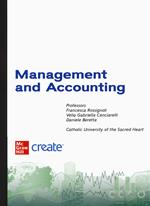 Management and accounting. Con e-book