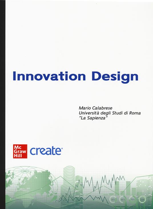 Innovation design. Con e-book - copertina