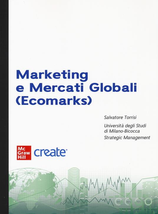 Marketing e mercati globali (ecomarks) - copertina