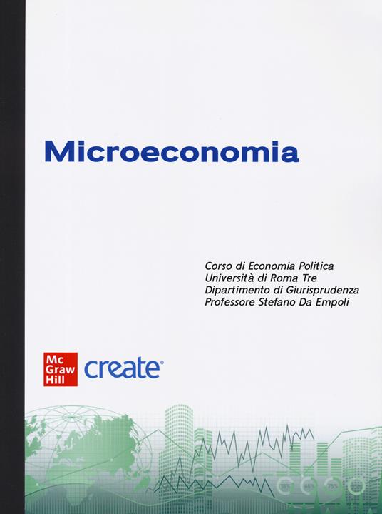 Microeconomia. Con e-book - copertina