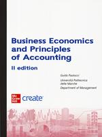 Business economics and principles of accounting. Con e-book