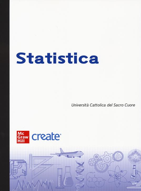 Statistica. Con e-book - copertina