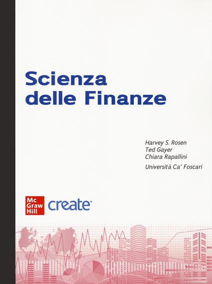 Scienza delle finanze. Con e-book - copertina