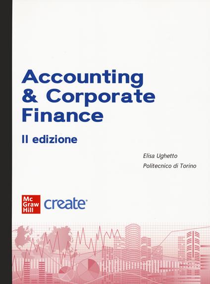 Accounting and corporate finance. Con e-book - copertina