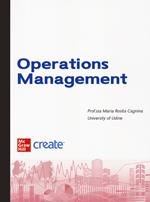 Operations management. Con e-book