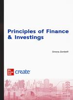 Principles of finance & investings (bundle). Con ebook