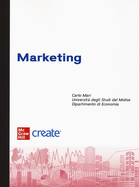 Marketing. Con connect - copertina