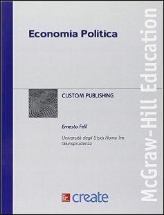 Economia politica - copertina