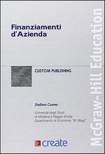 Finanziamenti d'azienda - copertina