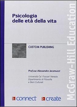 Psicologia delle età della vita. Con Connect - copertina